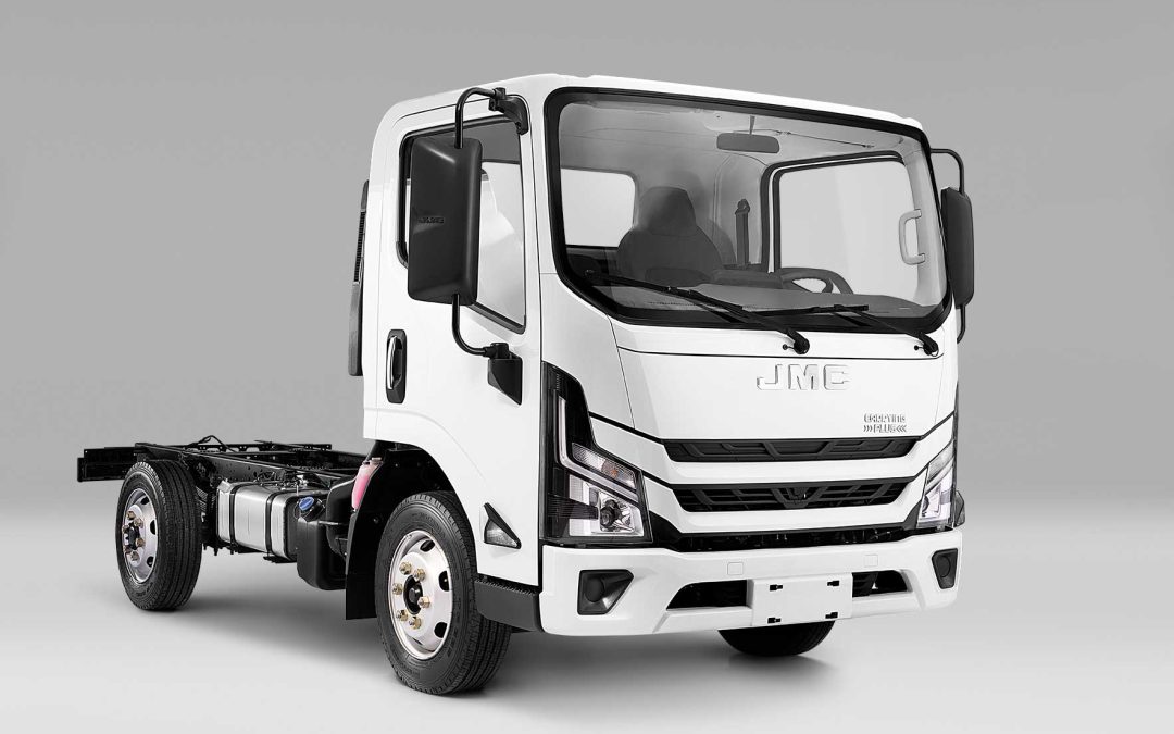 camion CHR
