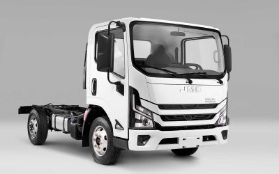 JMC CHR 3.2T año modelo 2026 por $91.990.000 IVA Incluido: ¡Oferta válida hasta el 30 de Junio de 2025!