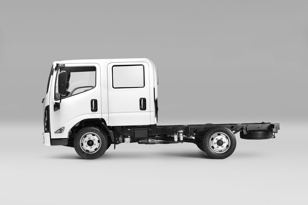precio camion jmc 2 toneladas