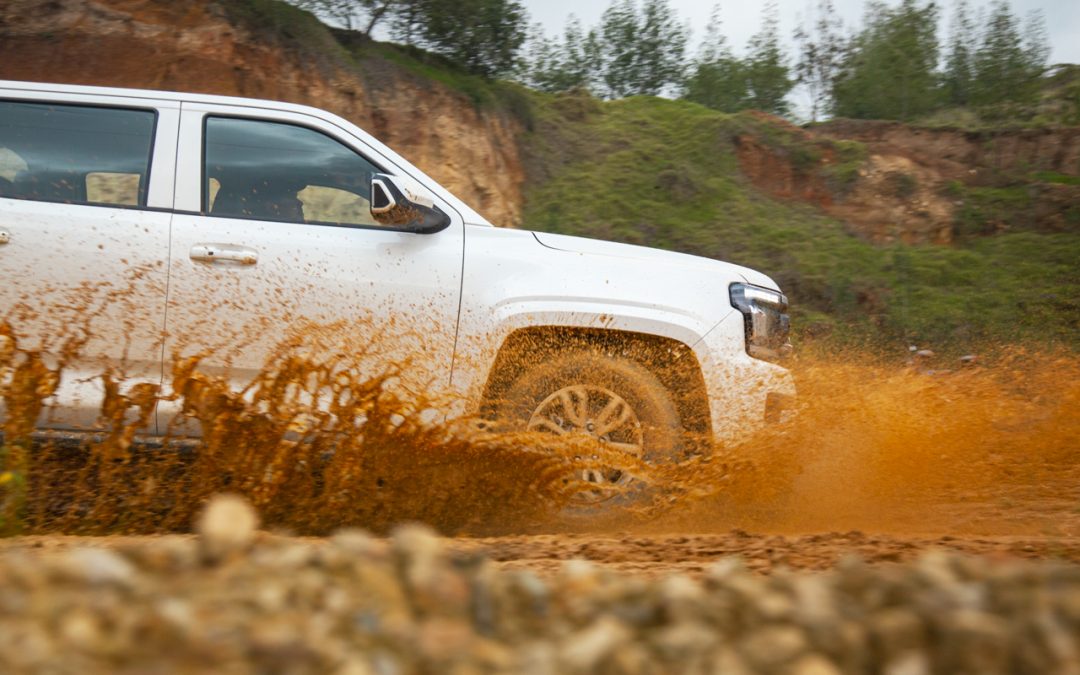 Una pickup para quienes no conocen límites