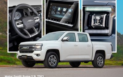 JMC Grand Avenue MT año modelo 2025 por $165.990.000 IVA Incluido: ¡Oferta válida hasta el 31 de octubre de 2025!