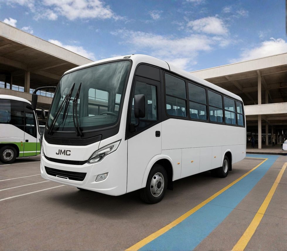Chasis de Buses - JMC COLOMBIA