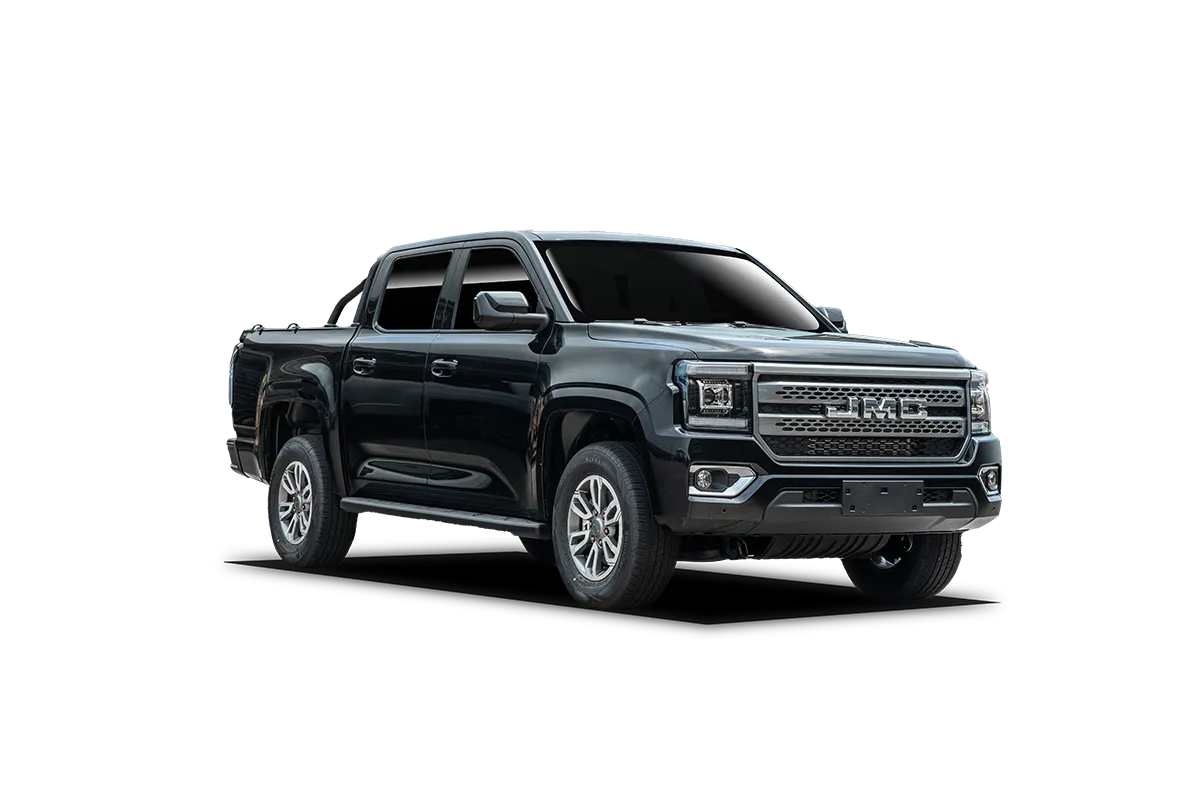 Pickup Grand Avenue en color negro