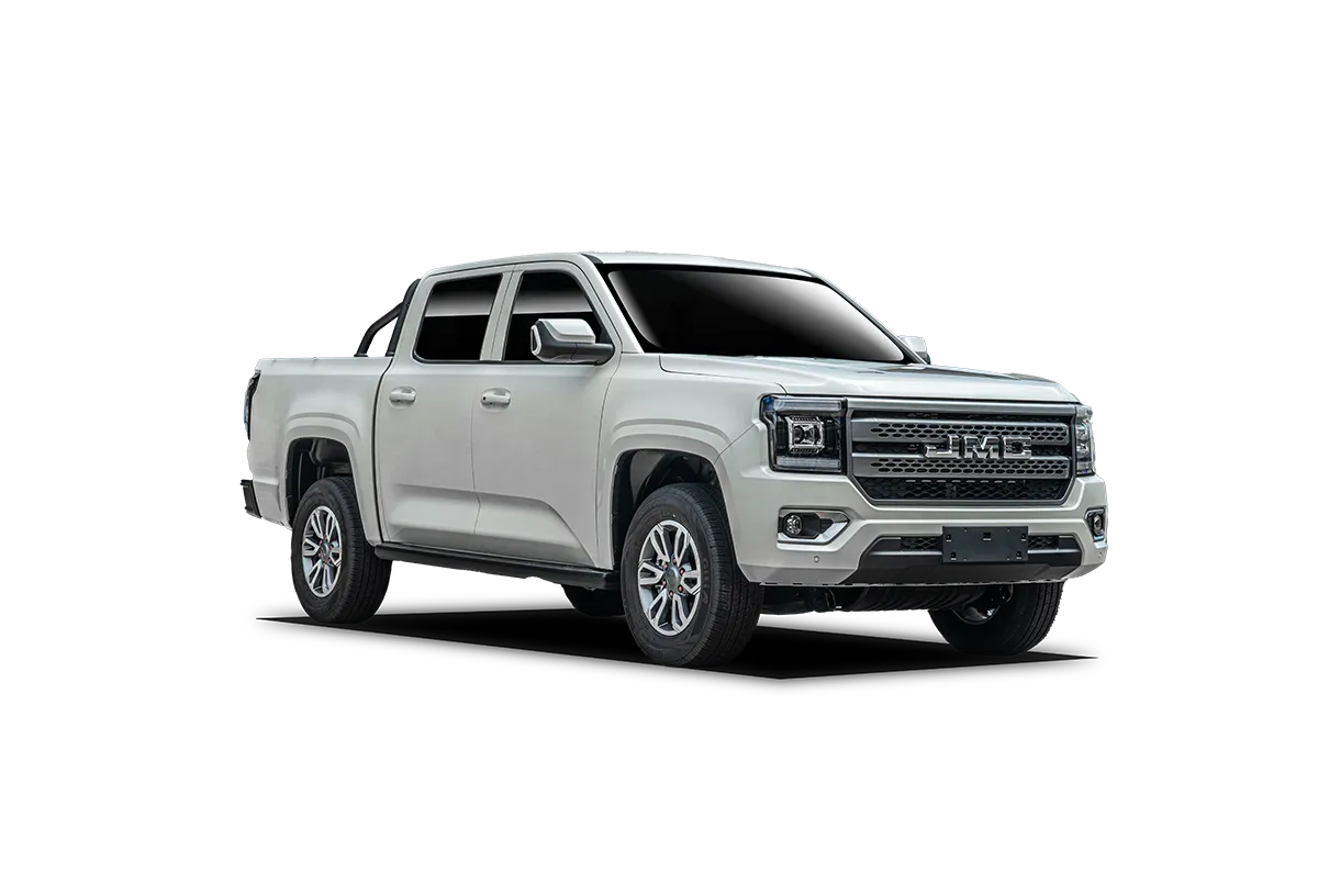 Pickup Grand Avenue en color blanco