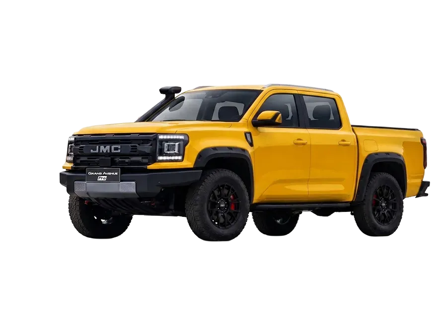 Grand Avenue Pro en color amarillo Daytona